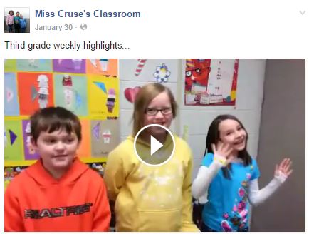 Third Grade Weekly Highlights