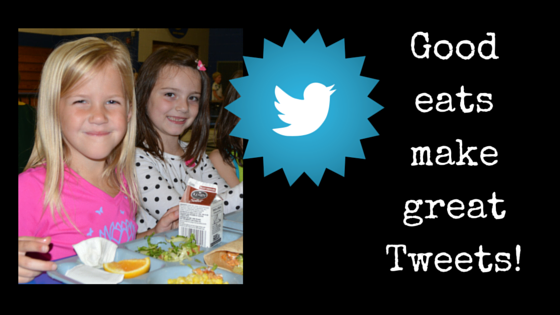 Good Eats Are Great Tweets: Post Your Menu on Social Media