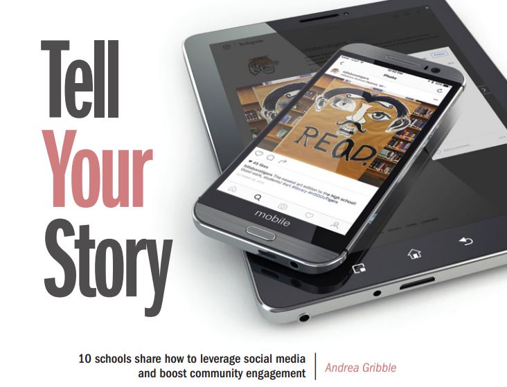 WASB Article: 10 Ways to Tell Your Story 