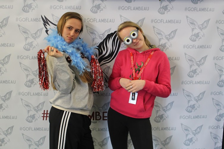 School District of Flambeau Photo Booth