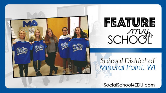 Feature My School: School District of Mineral Point