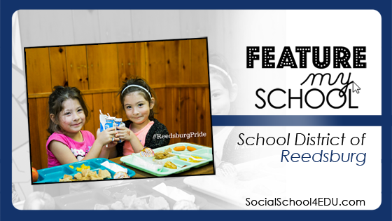School District of Reedsburg – Feature My School