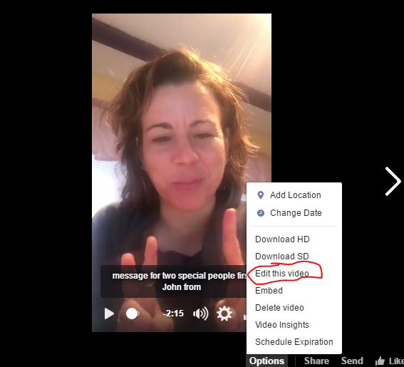 How to Add Closed Captions to your Facebook Videos
