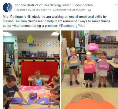 Why you need ONE district-wide Facebook page