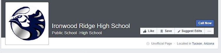 What Can I Do About Unofficial School Facebook Pages?