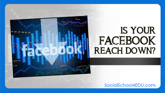 Are Your Facebook Posts Reaching Fewer People? This Tip Will Help!