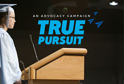 True Pursuit Campaign (2016-2017)