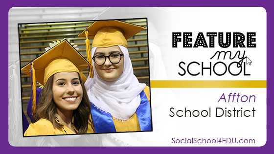 Feature My School: Affton School District