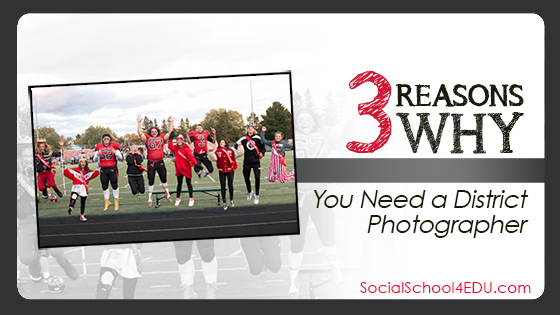 3 Reasons Why You Need A District Photographer