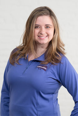 Emily Rae Schutte, MBA – Marketing and Special Services Manager