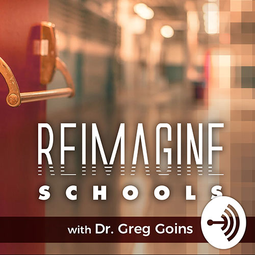 Reimagine Schools Podcast