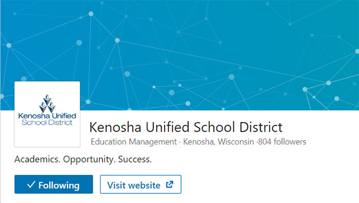 5 Ways to Use LinkedIn for your School District