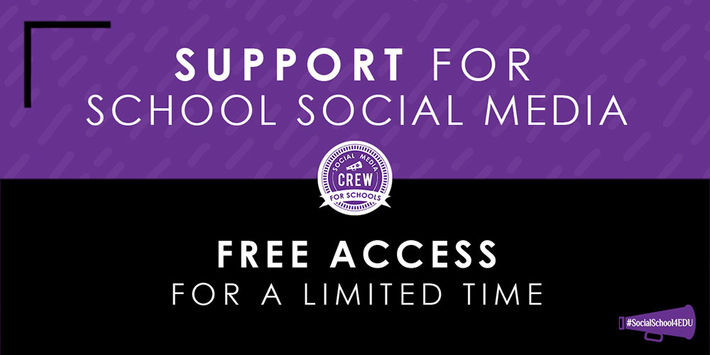 #SocialSchool4EDU Membership Program Temporary Access