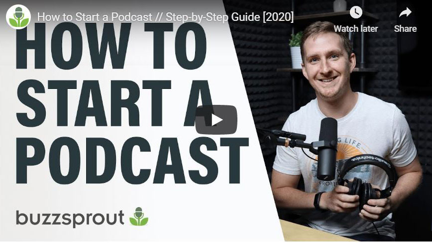 How to Start a Podcast for Your School