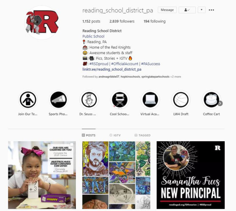 Social Media Best Practices for Schools · SocialSchool4EDU