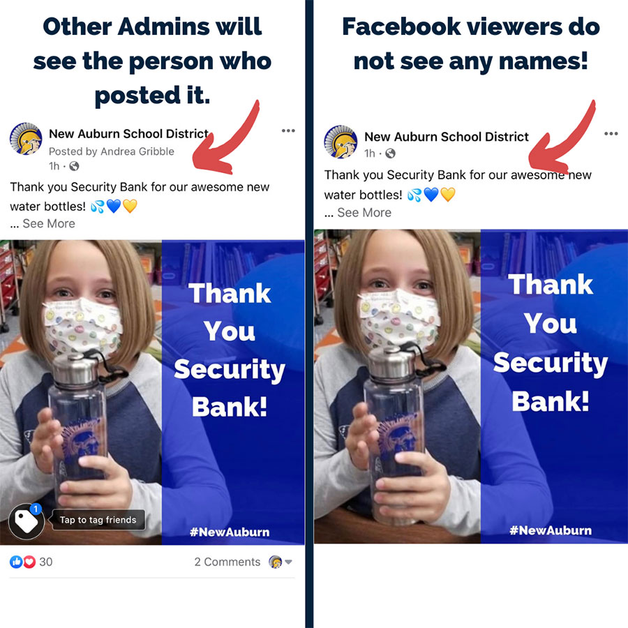 Managing a Facebook Page WITHOUT a Fake Profile