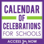 Calendar of Celebrations for Schools