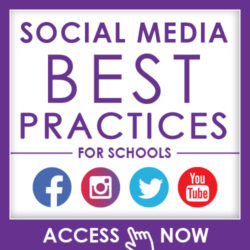 Social Media Best Practices for Schools