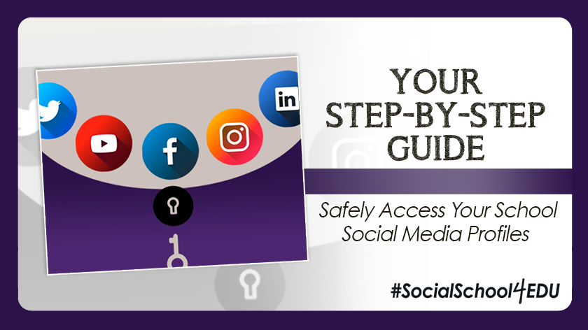 Your Step-by-Step Guide: Safely Access Your School Social Media Profiles