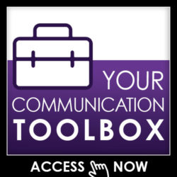 Your Communication Toolbox