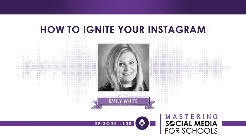 How to Ignite Your Instagram with Emily White