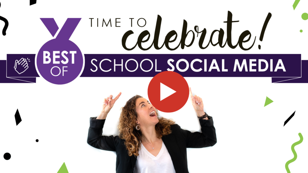 Re-energize Your Social Media! 15 Award-Winning School Social Media Accounts