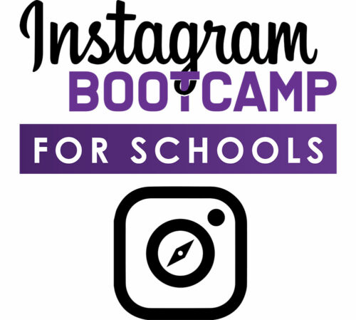 Instagram Bootcamp for Schools