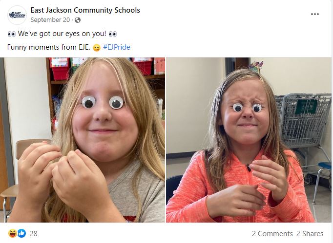 East Jackson Community Schools