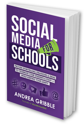 Social Media for Schools Books Cover