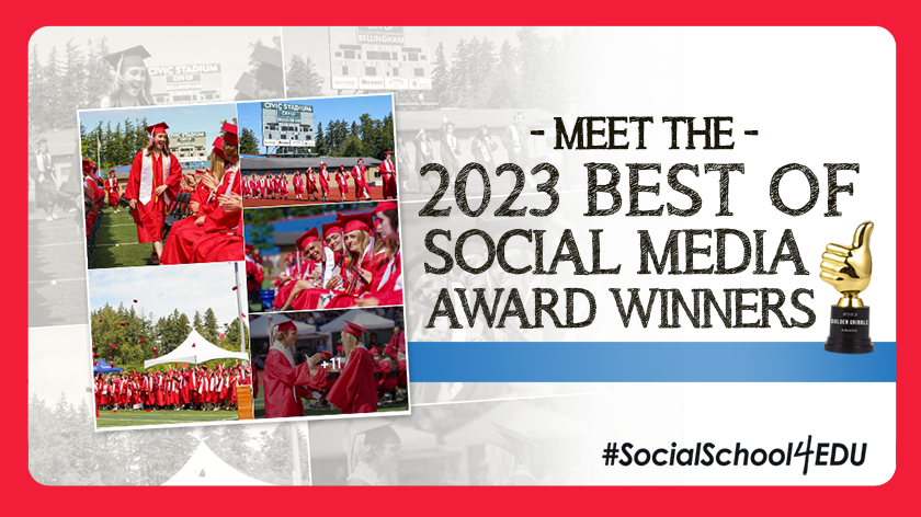 Meet the 2023 Best of Social Media Award Winners!