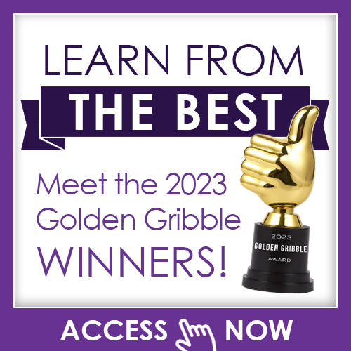 2023 Golden Gribble Awards