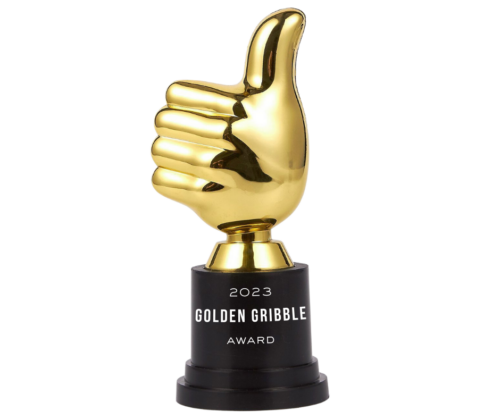2023 Golden Gribble Award