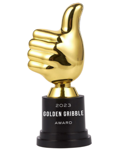 2023 Golden Gribble Award