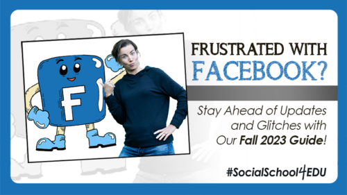 Frustrated with Facebook? Stay Ahead of Updates and Glitches with Our Fall 2023 Guide!