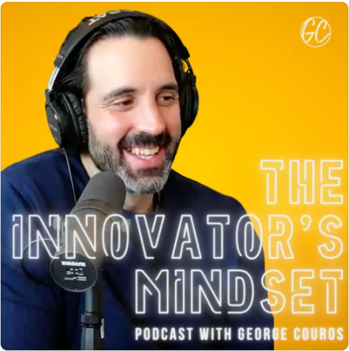 The Innovator's Mindset Podcast with George Couros