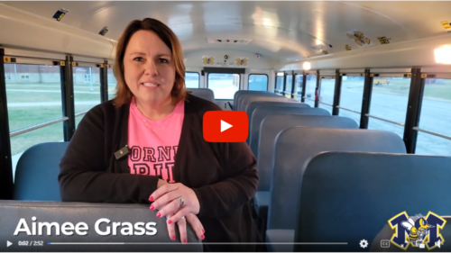 Monroe Local Schools National Bus Driver Appreciation Day Video