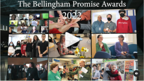 Bellingham Schools The Bellingham Promise Awards 2022 Video