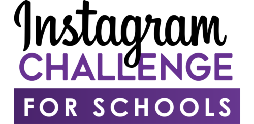 Instagram Challenge for Schools logo