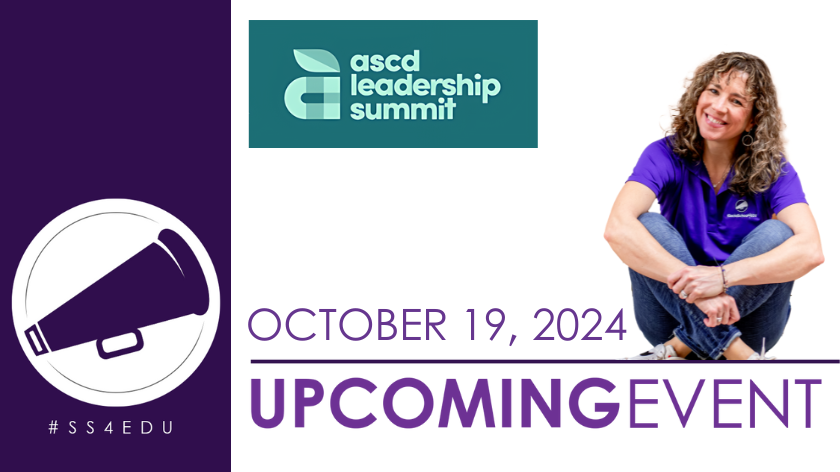 ASCD Leadership Summit in Nashville, TN