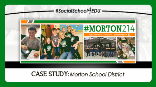 Blog: Case Study: Morton School District