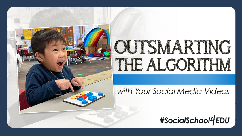 Outsmarting the Algorithm with Your Social Media Videos