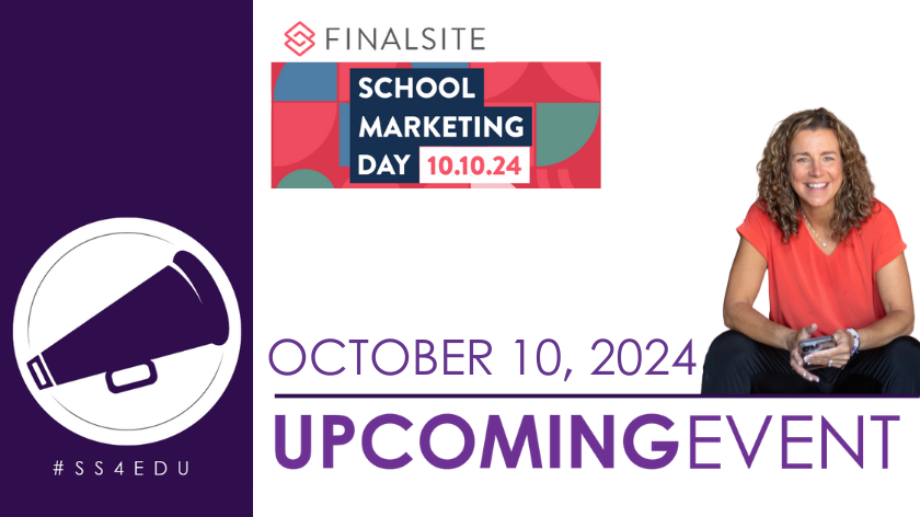 Finalsite’s School Marketing Day Event