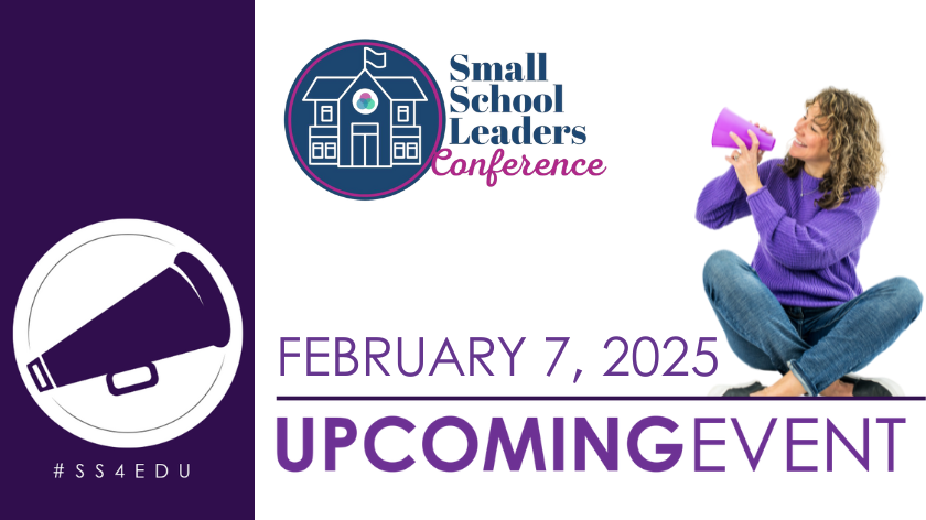 Small School Leaders Conf