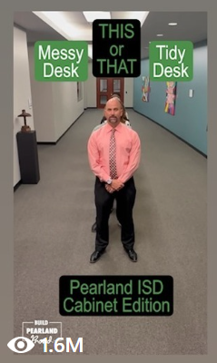 Pearland Independent School District, Texas