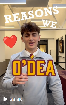 O'Dea High School, Washington