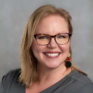 Lori O'Toole Buselt, Executive Director of Communications, Maize Unified School District, Kansas