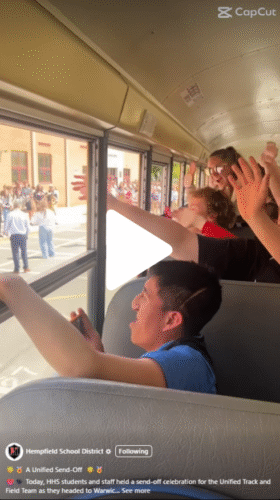 Hempfield Area School District video