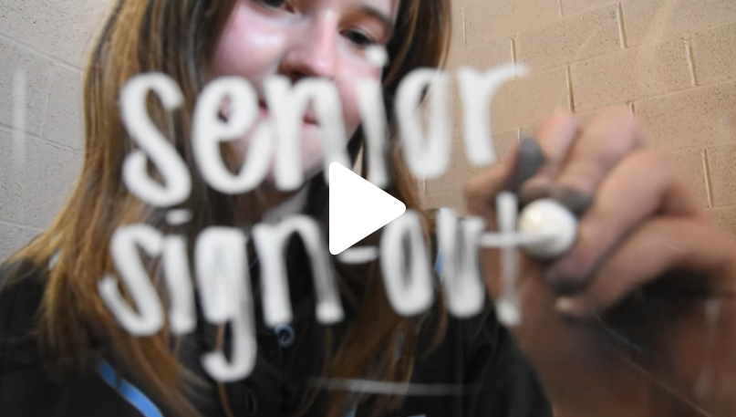 Horizon Honors School Senior Sign-Out Reel