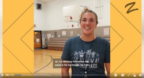 ZPS: Learning for Life video