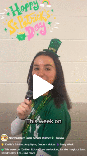 Northeastern Local School District video